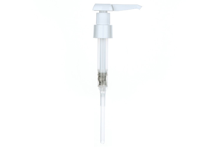 15ml 20ml 27ml Condiment Pump Dispenser With 38 / 410 Neck Size UKS27A