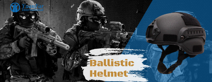 Ballistic Combat Tactical Ballistic Helmet High Protection NIJ-IIIA M88