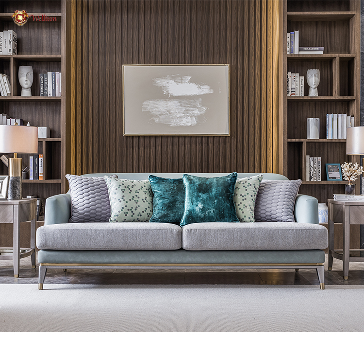 Home Eco Friendly Upholstery Fabric , 375gsm Heavyweight Polyester Fabric