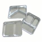 Kitchen 8011 10 Micron Aluminum Takeaway Containers