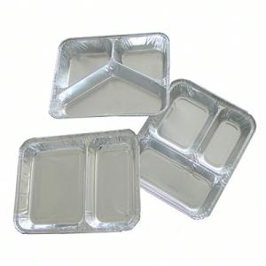 Wholesale Wrinkle Free 3004 SGS Aluminum Takeaway Containers from china suppliers