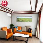 Detachable Container Hotel Cottage for Luxury Villa Small Home and Engineering