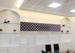 Beautiful Interior Decorational Artistic Ceiling Tiles with Aluminum Frame