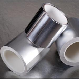 Wholesale Eco - Friendly Color Coated Aluminum Foil / Aluminium Foil Commercial Heat Seal from china suppliers