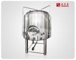 10HL Beer Storage Tanks , Stainless Steel 304 Beer Serving Tanks for Beer