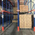 FIFO Drive In Pallet Rack 3500KG