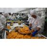 Buy cheap Canned Peach Fruit Canning Equipment Production Line 380V Custom Design from wholesalers