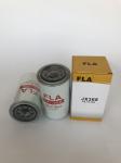 Effective Excavator Hydraulic Oil Filter , Canister Oil Filter Excavator Hyundai