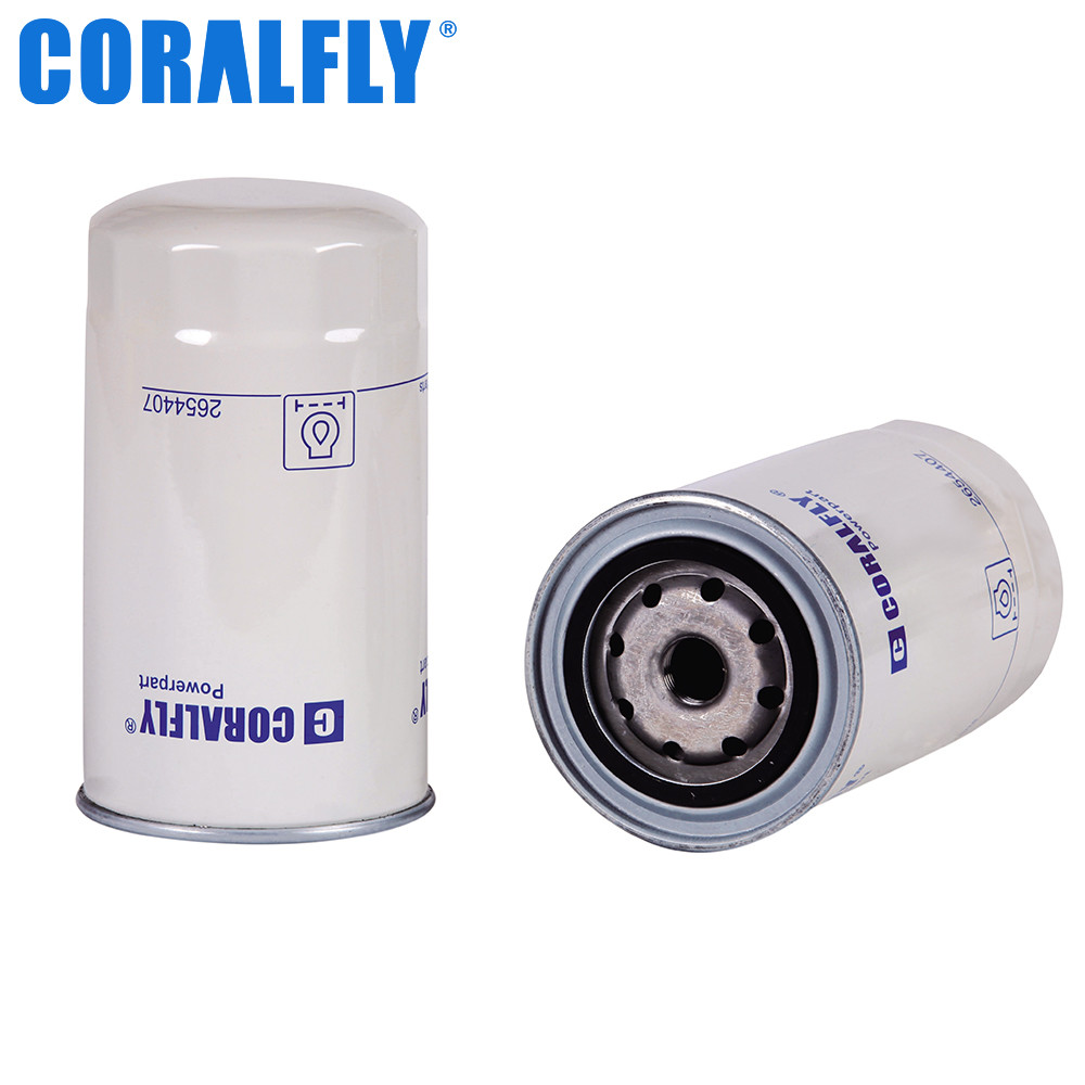 Standard Size 2654407 Perkins Oil Filter SAE J806