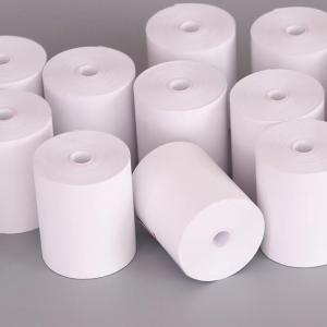 Wholesale Printing  Thermal Paper Roll Bank Use OEM printed Thermal Paper from china suppliers