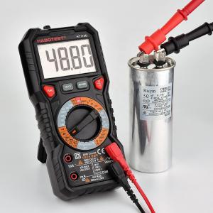 Wholesale HT118D Habotest 1000V Handheld Digital Multimeter from china suppliers