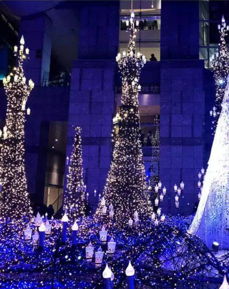 72ft Outdoor Solar String Lights 300MA Reelable With 200 Lamp Beads