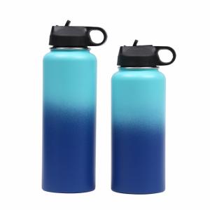 Wholesale 32oz 40oz Stainless Steel Sports Bottle Vacuum Insulated Eco Friendly Material from china suppliers