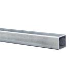 Container Structural Square Tubing , Anti Corrosion Mild Steel Square Pipe