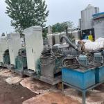 4 Rotors 220V 50ml Second Hand Centrifuge Stainless Steel