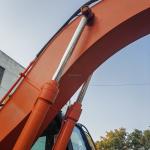HITACHI ZX250 digger excavator machine HITACHI ZX25O Professional mining work