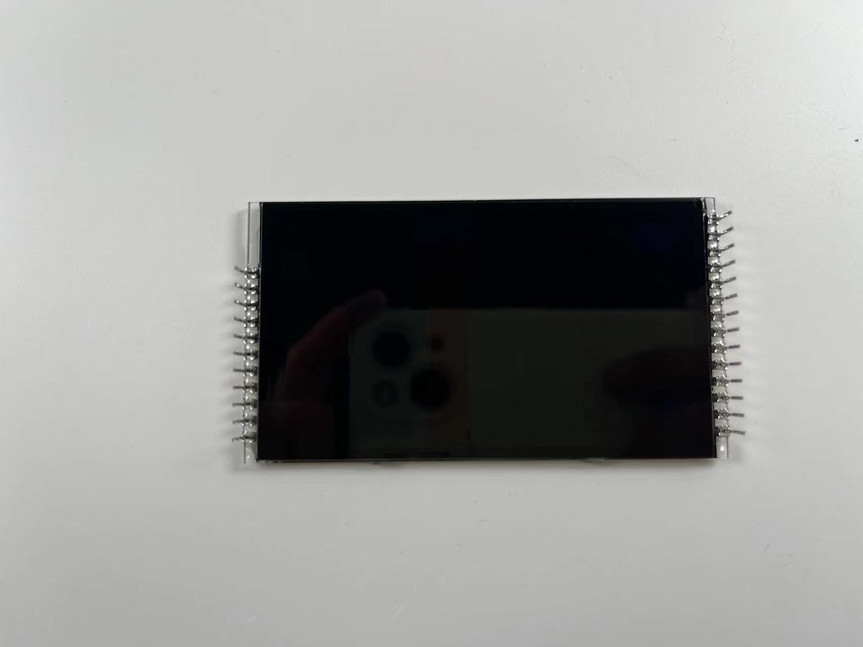 High Contrast Lcd Module VA Monochrome Display For Outdoor And Indoor Power Screen
