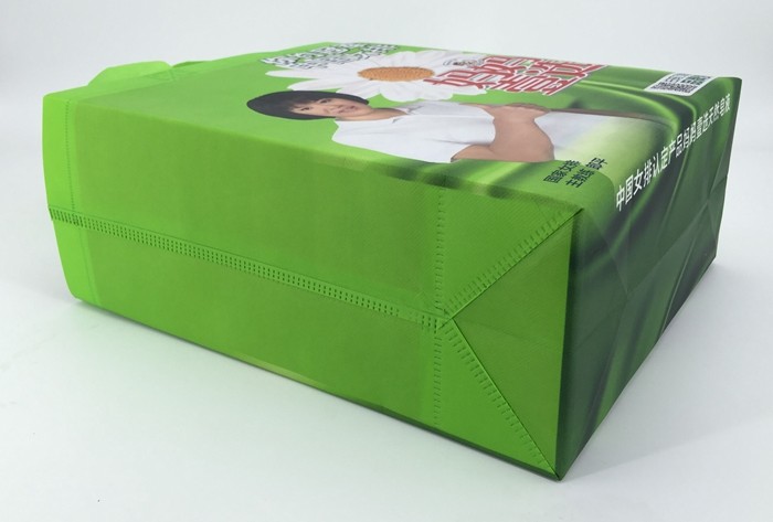 Promotional Non Woven Shopping Bags Manufacturer Cheap Custom Recycle Foldable PP Non Woven Bag