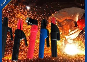 Wholesale 400A American Type Steel Material Electrode Holder from china suppliers