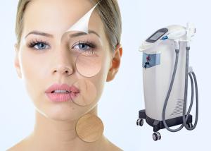 Wholesale Women Facial IPL Hair Removal Machines , Full Body Laser Hair Removal Equipment from china suppliers