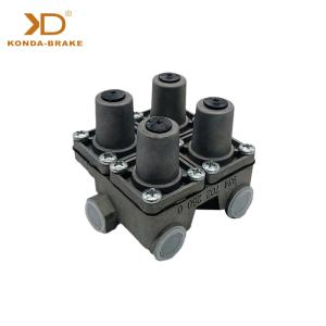 Wholesale Trucks Four Circuit Protection Valve Air Brake Valve 9347022500 from china suppliers