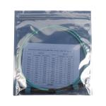 12 Fiber OM3 MPO Trunk Cable Fiber Optic MTP Patch Cord LSZH 1M Type B