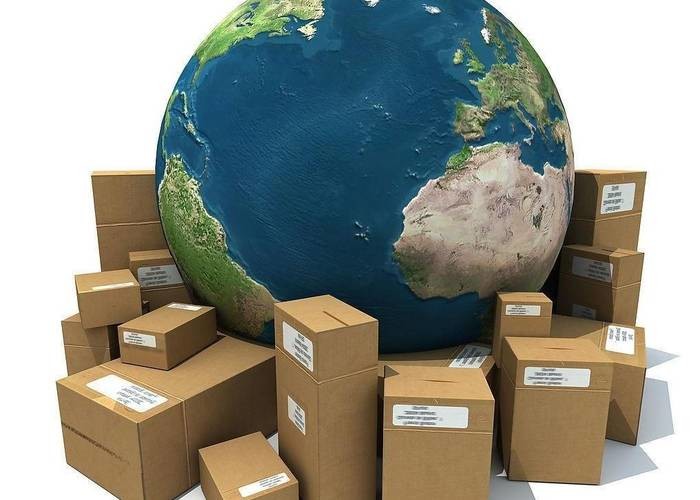 Fast Shipping Air Freight Customs Clearance For EXW DDP DAP Services From The United States To China
