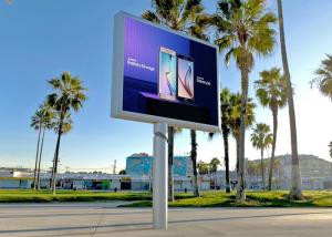 Wholesale Waterproof P4 P5 P8 P10 Outdoor Full Color Led Display Highway Sign Board from china suppliers