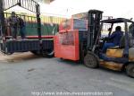 Absorbent Sponge Swob Cloth Cutting Crush 1600mm Industrial Waste Shredder
