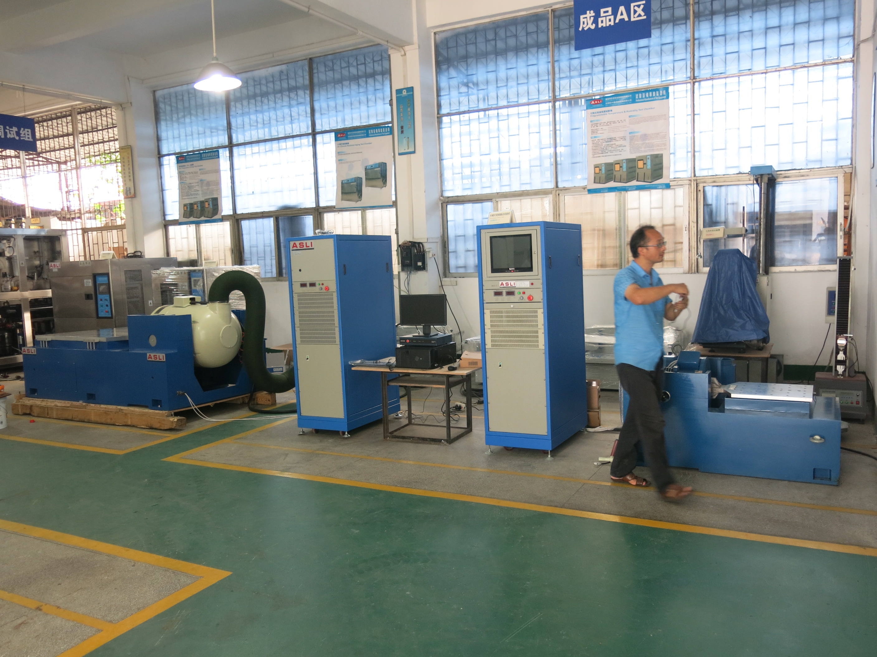 Competitive Price High Frequency Package Transport Vibration Tester