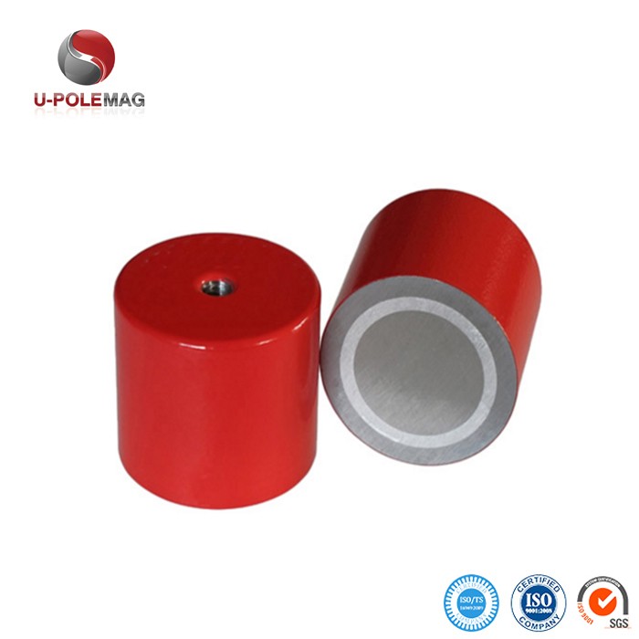 7.3g/cm3 Density U-shaped Alnico Magnet for Education to Meet Customers' Needs