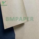 50gsm 60gsm Wood Pulp Striped Kraft Paper For Packing