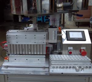 Wholesale High quality 12 nozzles lipstick filling machine, lipstick filler from china suppliers