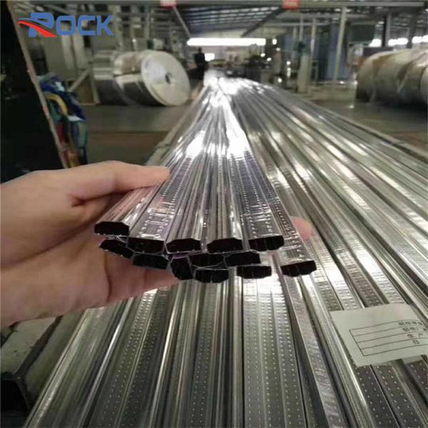 Standard Size Aluminium Spacer For Insulating Glass Hollow Glass Aluminum Spacer