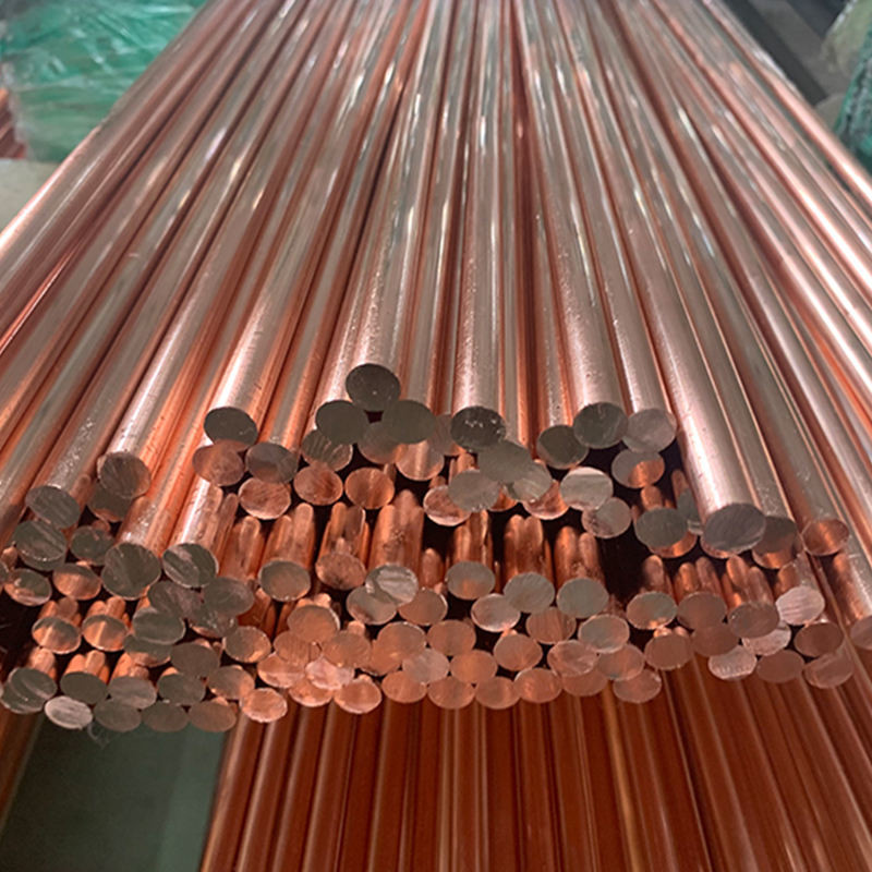 TP1 TP2 Copper Hex Bar 18mm Brass Rod ASTM AISI JIS Standard