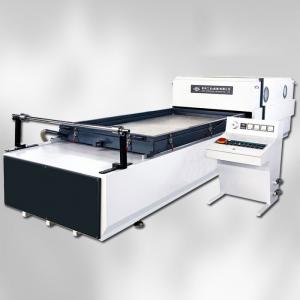Wholesale MH4811B Wood Door PVC Foil Laminating Hot Vacuum Membrane Forming Press Machine from china suppliers