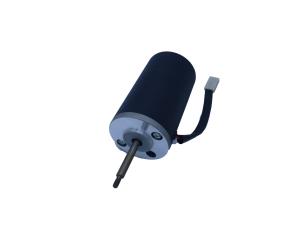 Wholesale 52mm ZYT Series High Torque Permanent Magnet DC Motor 24V 48V 2600RPM 4300RPM from china suppliers