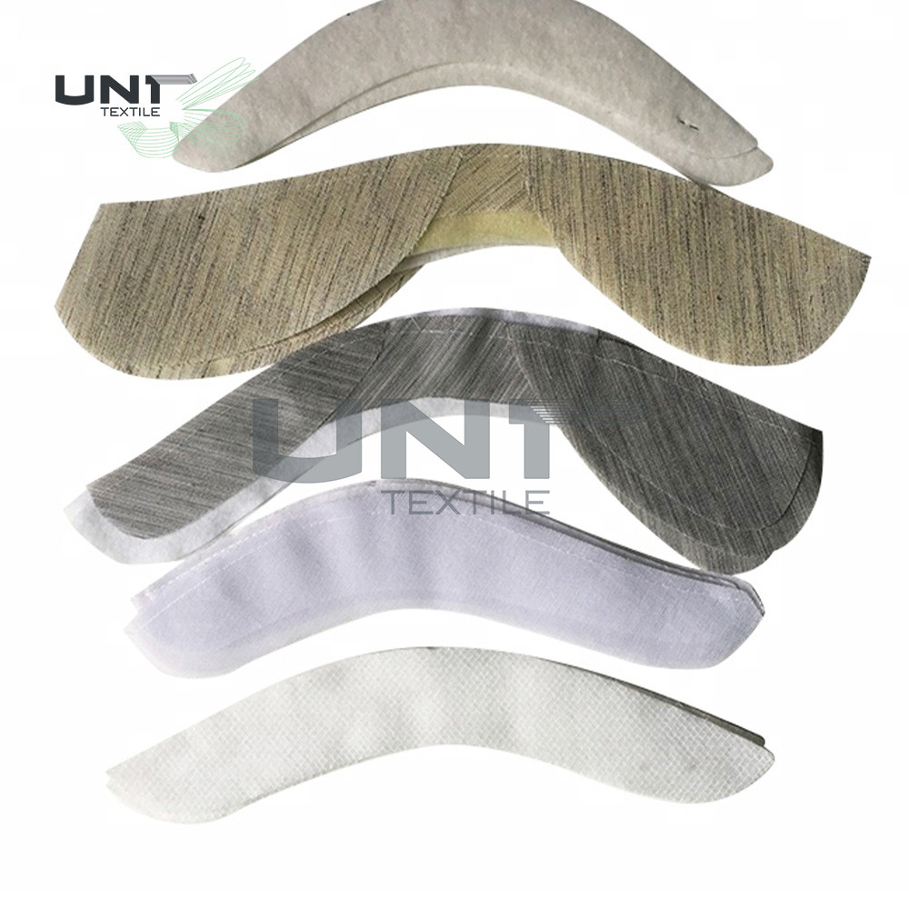 Polyester Suit Sleeve Head Roll Needle Punch Non Woven