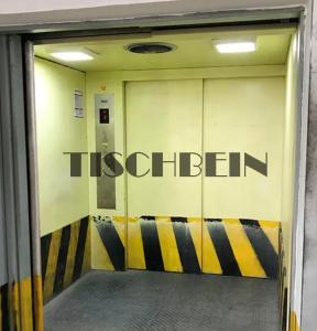 Wholesale 1.0m/s 304 Stainless Steel Freight Elevator Cargo Elevator Goods Elevator For Factory Or Warehouse from china suppliers