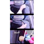 New Arrival Amazing design backseat car organizer