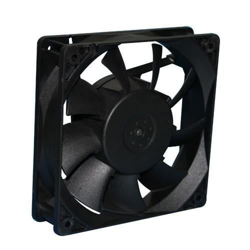 120 × 120 × 32mm Equipment Cooling Fan / 12V Radiator Fan For Fridge / Air