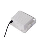 100W 80 Lamp Bead Solar Led Spotlights Outdoor 12000mAh Plastic Housing