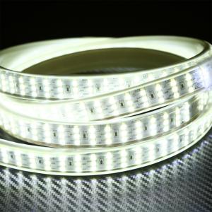 Wholesale 110V/220V 2700K-10000K 276leds 16W led flexible strip for cabinet box lighting from china suppliers