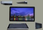 Wall mounted LCD advertising display indoor 19" to 84",3G/WIFI/LAN/KIOSK