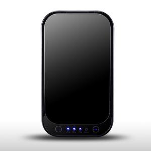 Wholesale 9W Wireless Cell Phone Charger 9 Led Aromatherapy Disinfection Sterilizer Box from china suppliers