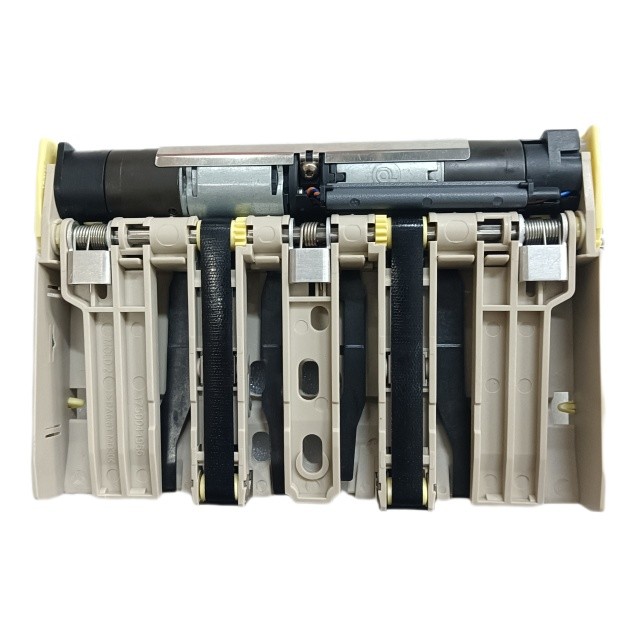 ATM Machine Parts Wincor CMD-V4 Clamping Transport Mechanism 1750053977 01750053977