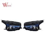 Pure Electric Auto Parts For Xpeng G3i 197 Horsepower 170km/H Compact SUV