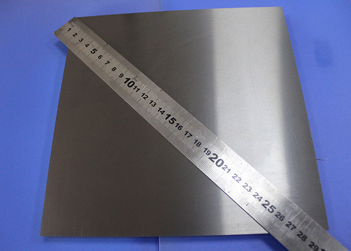 High Strength Tungsten Alloy W90NiFe4 Tungsten Steel Plate Customized