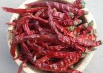 Seasoning Dried Red Chilli Peppers For All The Spice Importer 4-7 Cm