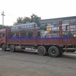 The Heat Transfer Area Rake Dryer For Low Temperature Material Drying